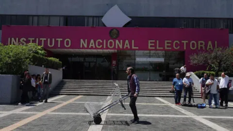 Mundial 2026 cambiará la operación del INE; ve qué pasará con tus trámites