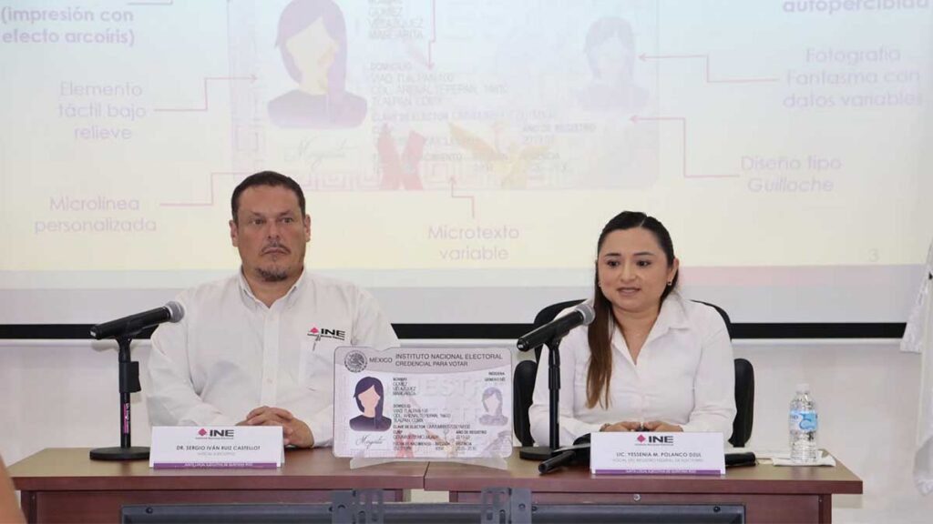 INE Quintana Roo