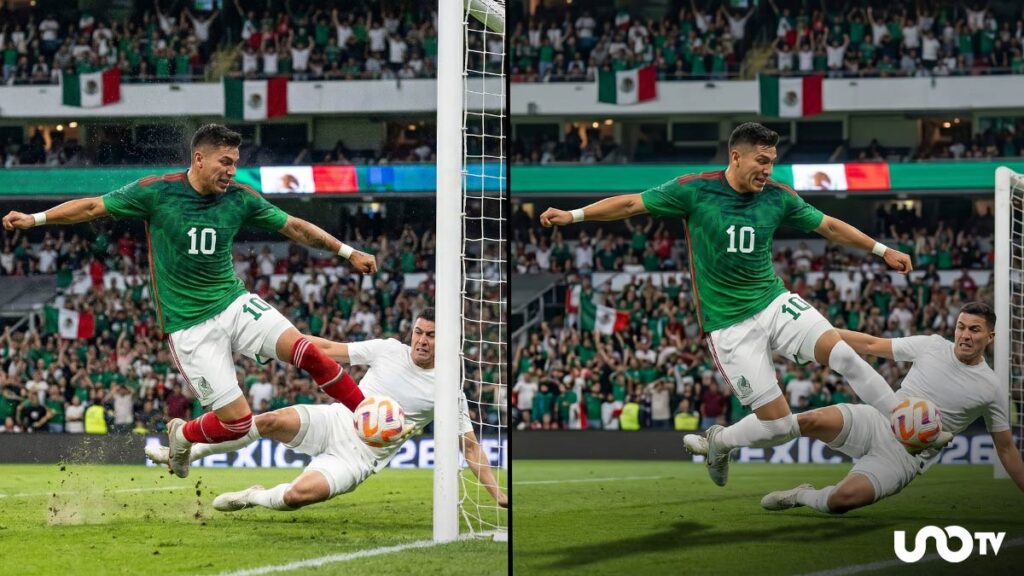 Entre goles y engaños: ¿cómo identificar videos falsos que circulan durante el Mundial 2026?