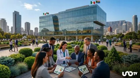 Primer duelo ya empezó: México y Sudáfrica frente a frente en progreso social