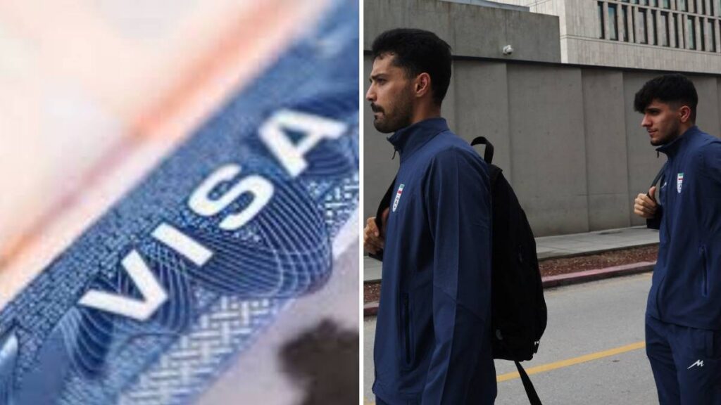 Irán acusa que no avanzan visas de su delegación