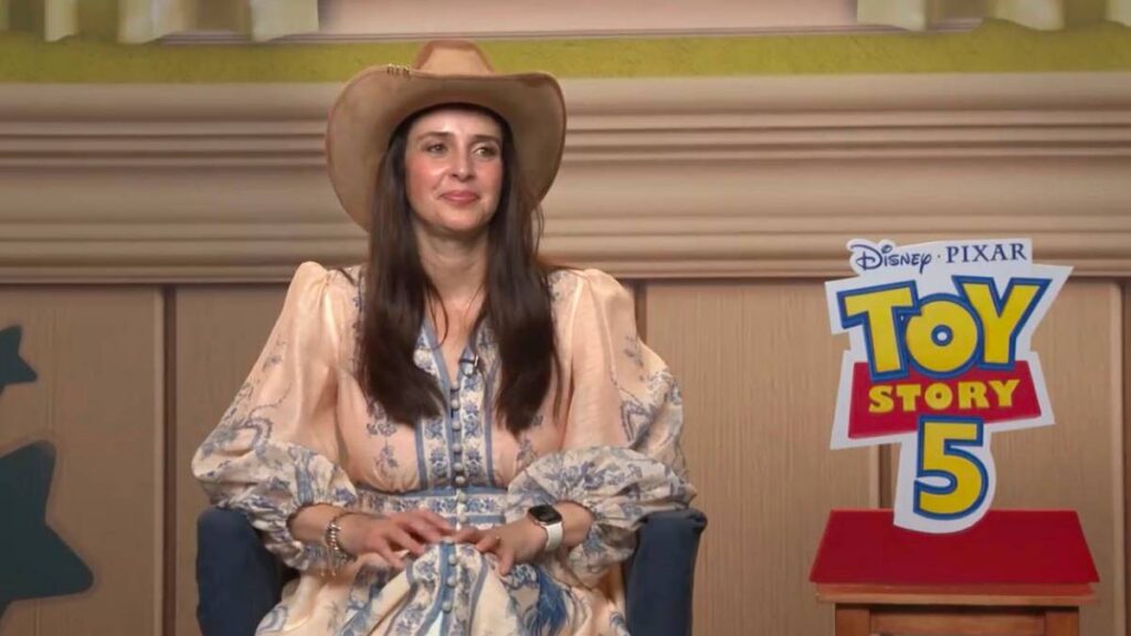Irán Catillo vuelve a interpretar a Jessie