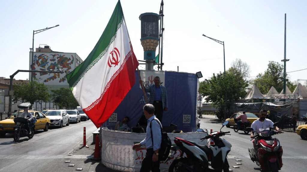 Irán descarta acuerdo de paz en 24 horas