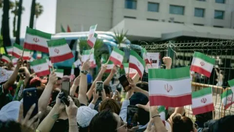 Iraníes en Tijuana confían en que acuerdo de paz con Estados Unidos ayude a resolver problema de visas