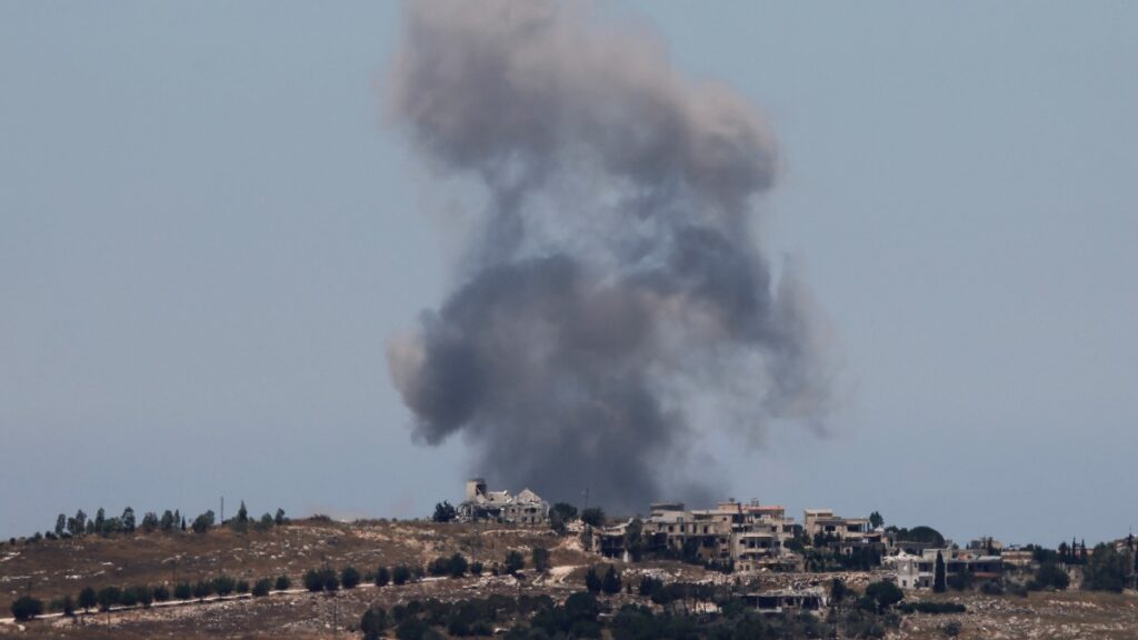 Israel mantendrá ocupación en Líbano “el tiempo que sea necesario”, pese a acuerdo.