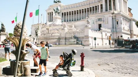 Italia declara la alerta roja por calor