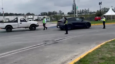 Instalan filtros de seguridad en Estadio Guadalajara; blindan zona