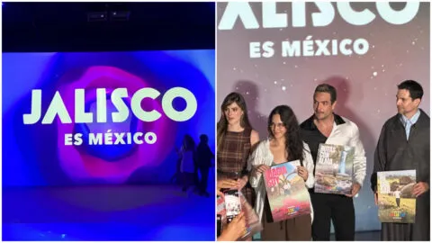 Jalisco apuesta por el Mundial 2026 con la campaña "Jalisco es México"