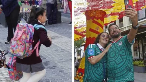 Suspenden clases y actividades del sector público en Jalisco por inauguración del Mundial