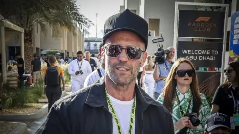 Jason Statham protagonizará comedia de acción del director de John Wick