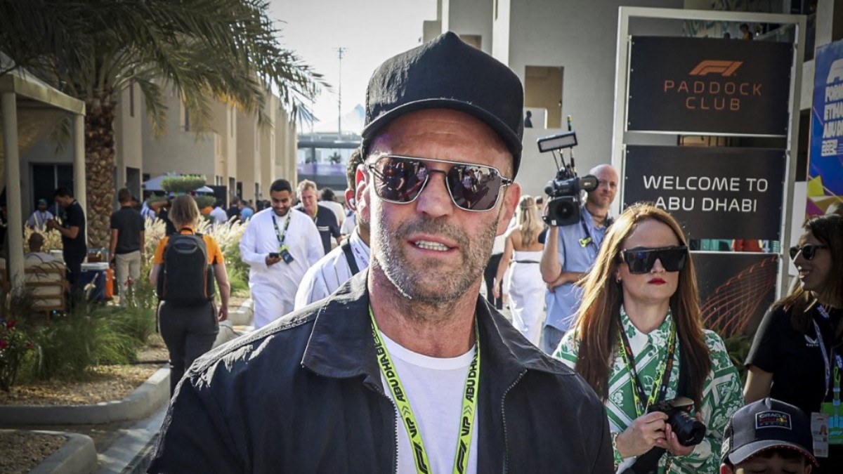 Jason Statham protagonizará comedia de acción del director de John Wick