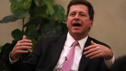 Jay Clayton, el fiscal que acusó a Rocha Moya, ahora dirigirá la inteligencia de EE. UU.
