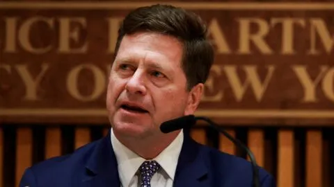 Jay Clayton: el nuevo jefe de inteligencia de EE. UU. que pone la mira en México
