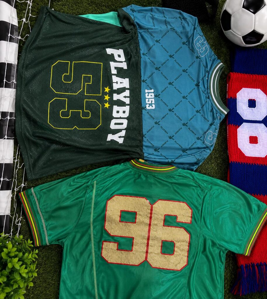 Jerseys
