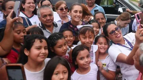 Más de 3.5 millones de jóvenes han participado en Jóvenes Construyendo el Futuro