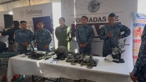 Con beca de 4 mil pesos, Sinaloa busca alejar a jóvenes de la violencia en colonias de alto riesgo