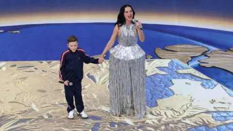¡Espectacular! Katy Perry, Lisa y Anitta se roban el show en la inauguración del Mundial en Estados Unidos
