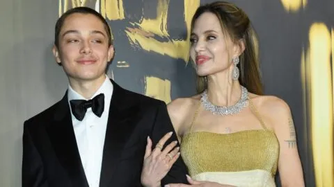 ¡Al estilo del "Club de la Pelea"! Hijo de Brad Pitt y Angelina Jolie se enfrenta en pelea de Muay Thai
