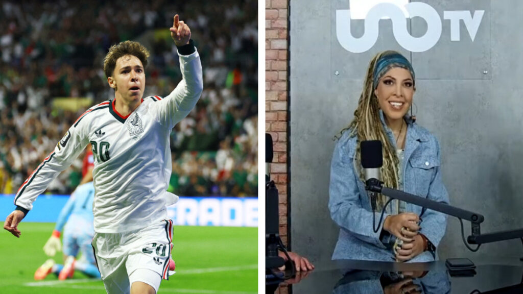 La Güera de las Estrellas quiere seguir con paso perfecto en el Mundial