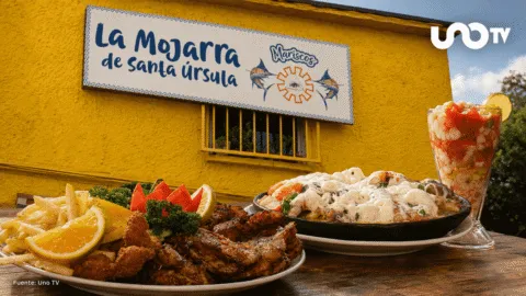 ¿Sin boleto para el Estadio Azteca? Prueba mariscos y birria a unos metros del Coloso de Santa Úrsula