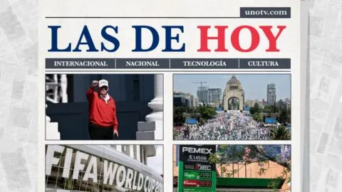 Las de hoy | 1 de junio de 2026