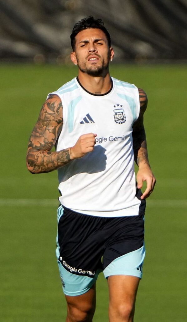 Leandro Paredes