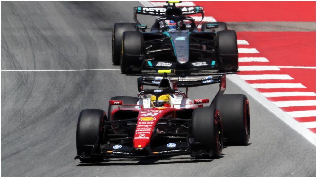 Lewis Hamilton logra triunfo histórico | Reuters