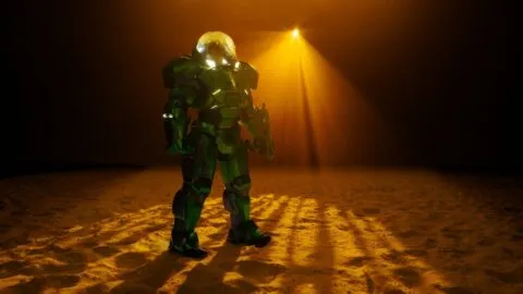 Salen las primeras imágenes de la poderosa armadura de Lex Luthor en "Superman: Man of Tomorrow"