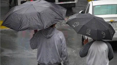 Del fresco a la tormenta: así cambiará el clima en CDMX