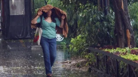 Lluvias hoy en CDMX: consulta la hora en que comenzarán las precipitaciones