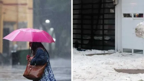 CDMX se prepara para otra tarde de lluvias; activan alertas en las 16 alcaldías