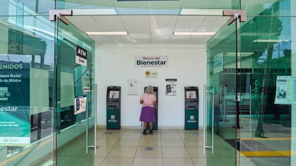 Pago de Pensión Bienestar de Julio - Agosto