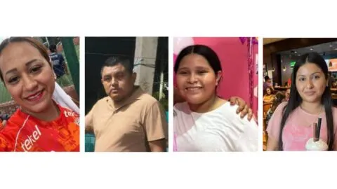 Localizan con vida a familia de Zihuatanejo desaparecida durante viaje a Jalisco