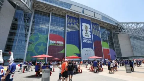 Los bares más cercanos a los estadios del Mundial 2026 en Texas: dónde ver los partidos