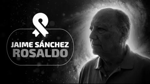 Muere Jaime Sánchez Rosaldo, papá de Alessandra Rosaldo y suegro de Eugenio Derbez