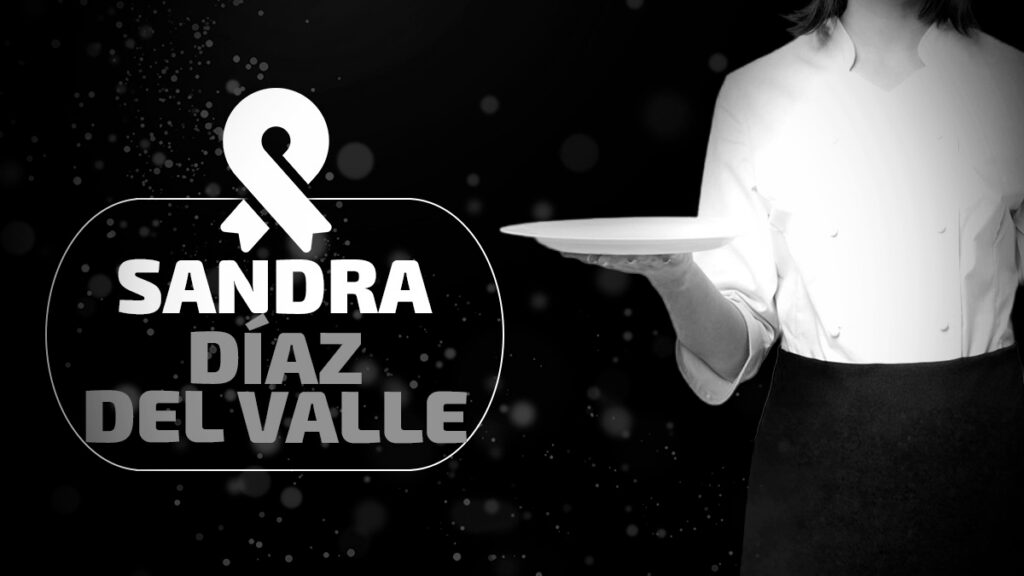 Muere Sandra Díaz del Valle