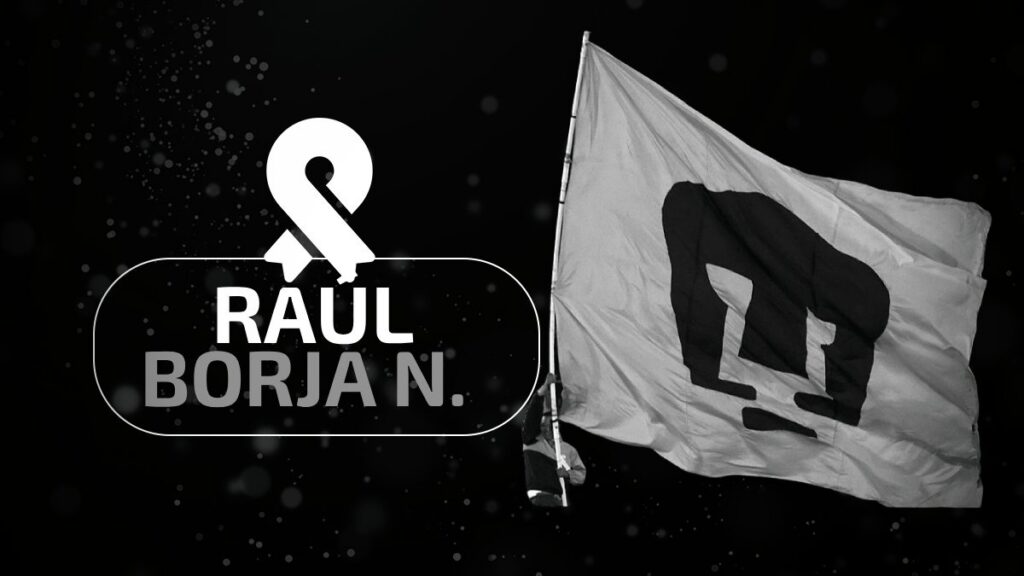 Fallece Raúl Borja Navarrete, ex director general de Pumas