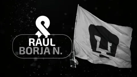 Fallece Raúl Borja Navarrete, ex director general de Pumas