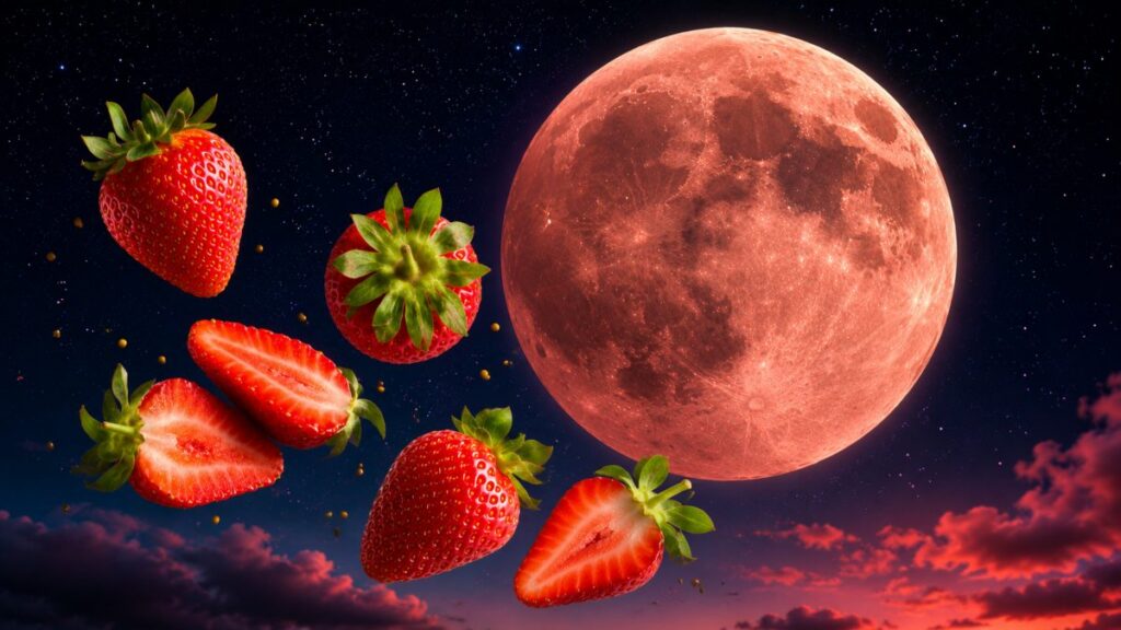 Luna de Fresa 2026: fecha, hora y consejos para verla en México