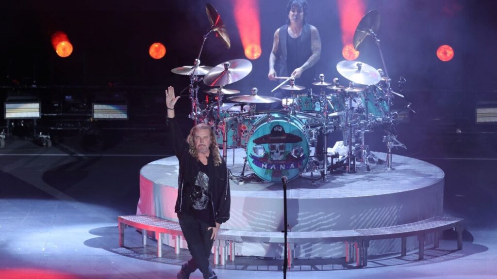 Mana Dara Concierto Por Mundial