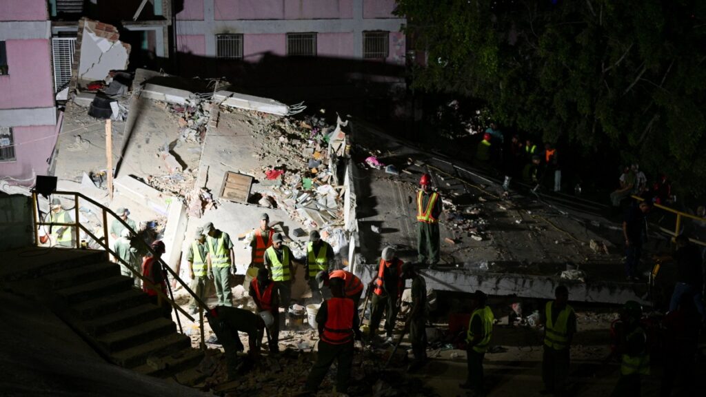 Mandatarios de América Latina se solidarizan con Venezuela tras terremotos