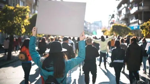 Manifestaciones toman al Mundial como rehén y ponen al Gobierno "contra las cuerdas"