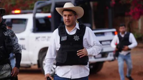 Fiscalía de Michoacán considera que investigar el celular de Manzo “es irrelevante”