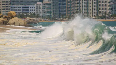 ¿Qué es el mar de fondo y cómo protegerse ante su presencia?