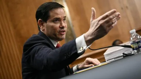 Marco Rubio advierte que cárteles mexicanos podrían usar drones contra Estados Unidos