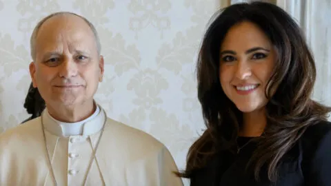 María Montserrat Alvarado, la apuesta de León XIV para mejorar la comunicación vaticana en la era digital