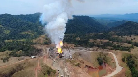 Incendio en pozo Krem 1 cumple más de 100 días y afecta a miles en Veracruz