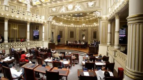 Congreso de Puebla desafía a la SCJN: "No vamos a permitir que nos dicten cómo legislar"