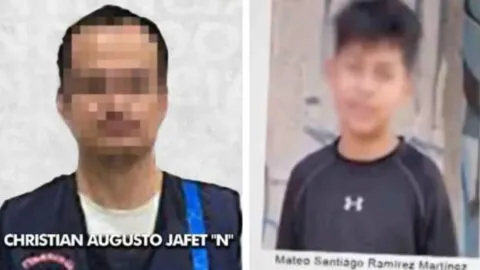 EXCLUSIVA | Asesino de Mateo pasará 127 años en prisión por desaparición, violación y homicidio
