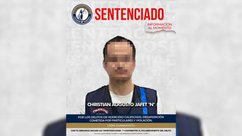 Declaran culpable a médico por violación, homicidio y desaparición del niño Mateo
